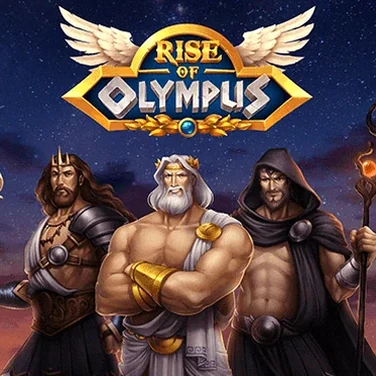 Rise of Olympus Rise of Olympus
